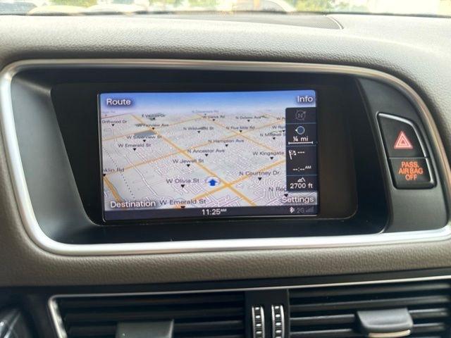 Audi Q5  2014
