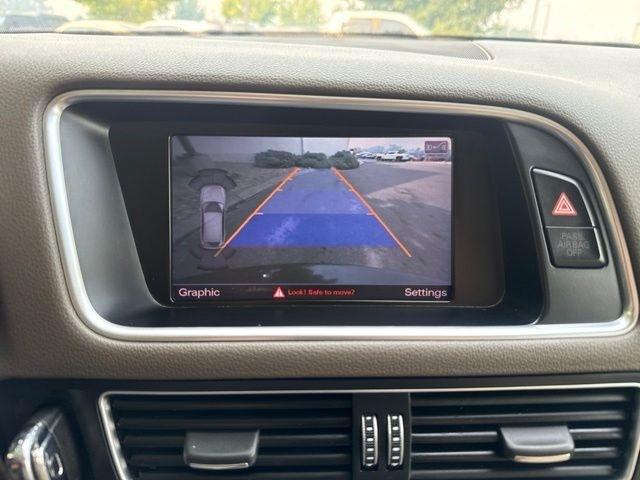 Audi Q5  2014