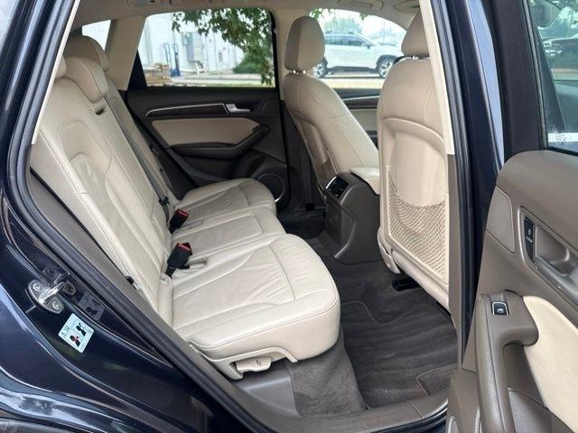Audi Q5  2014