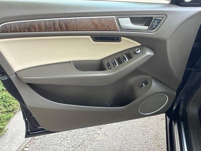 Audi Q5  2014