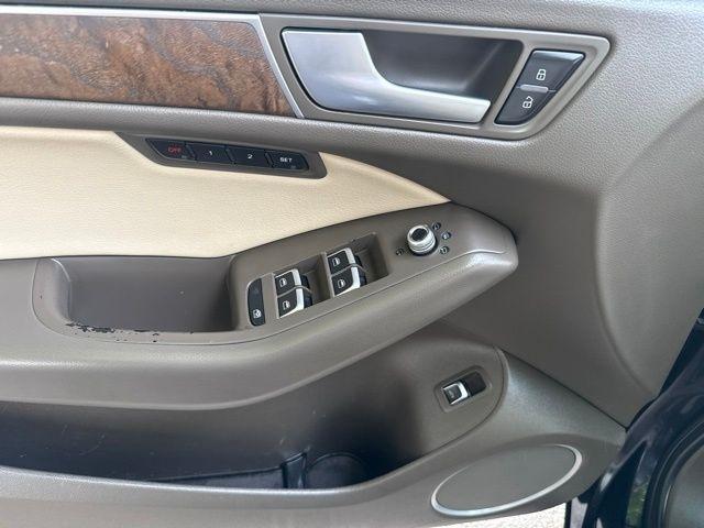 Audi Q5  2014