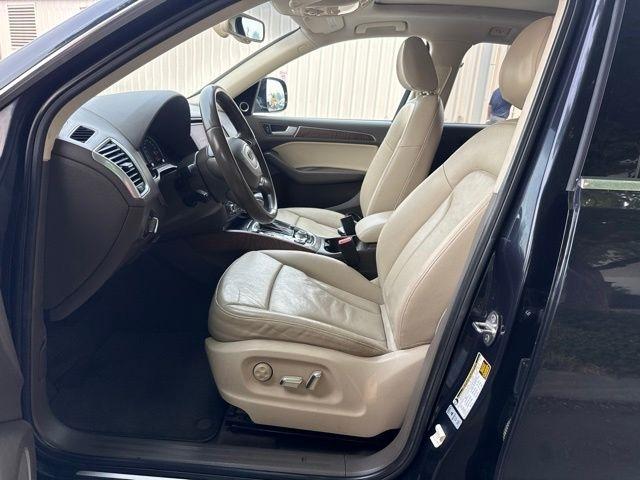 Audi Q5  2014