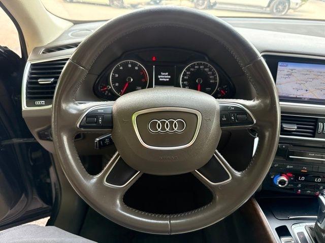 Audi Q5  2014