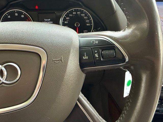 Audi Q5  2014
