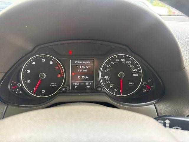 Audi Q5  2014