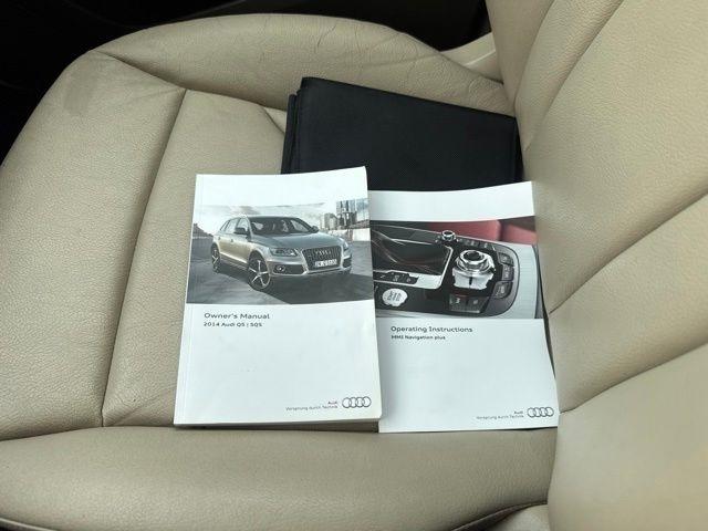 Audi Q5  2014