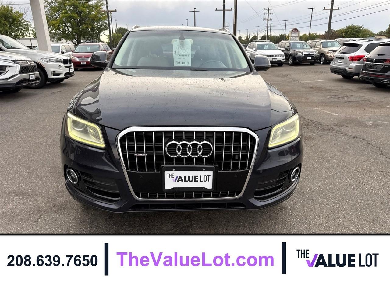 Audi Q5  2014