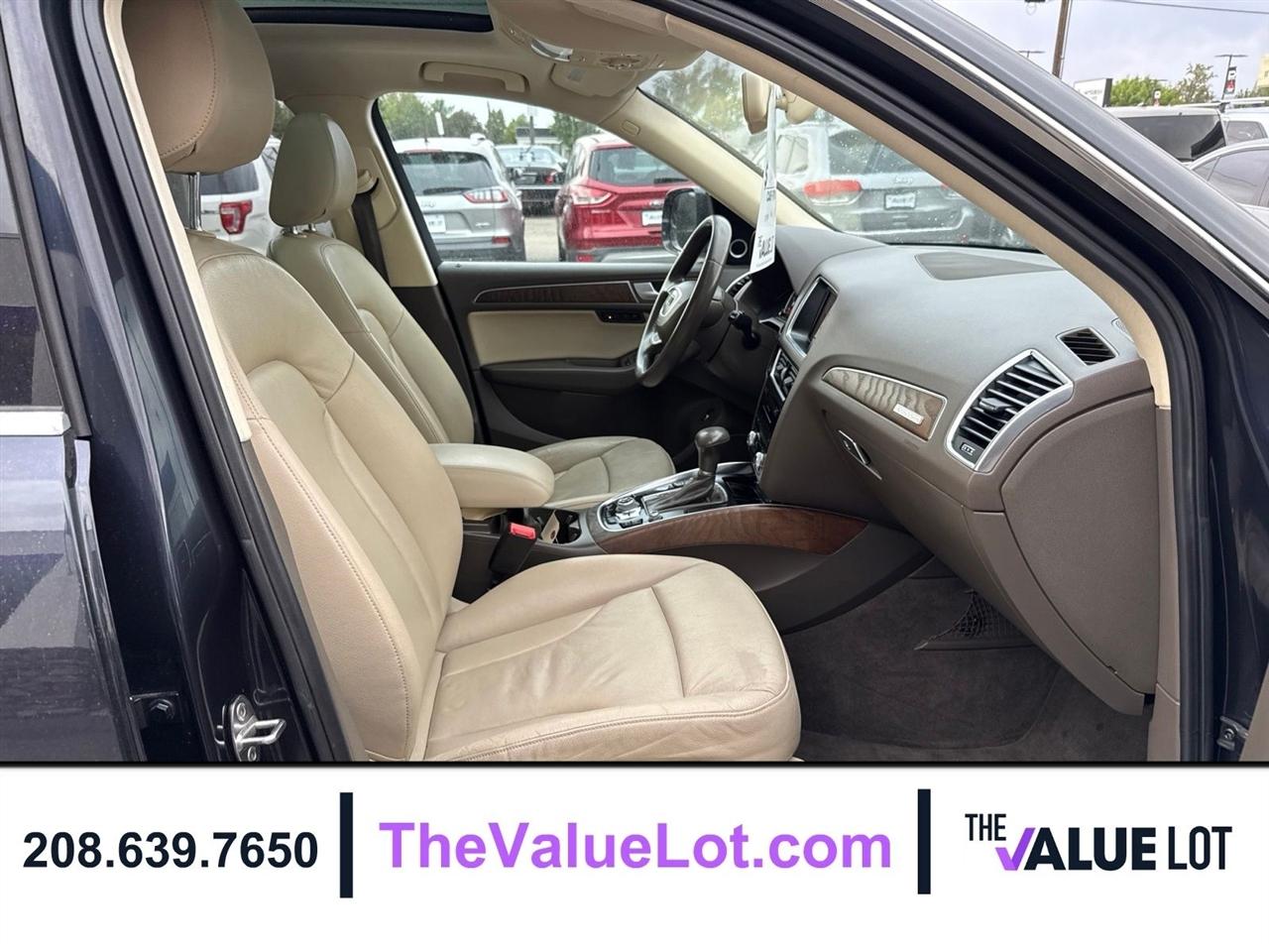 Audi Q5  2014