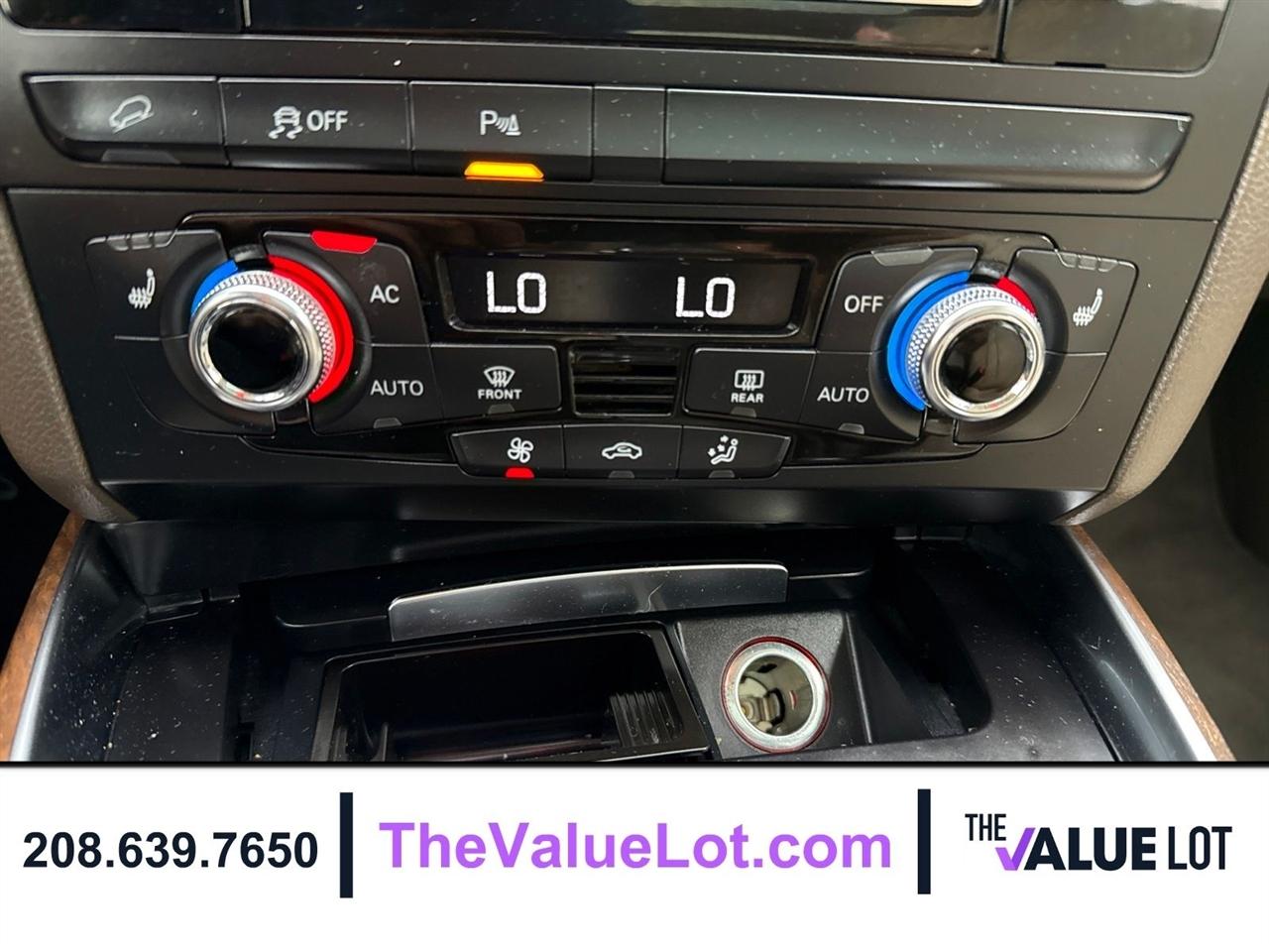 Audi Q5  2014