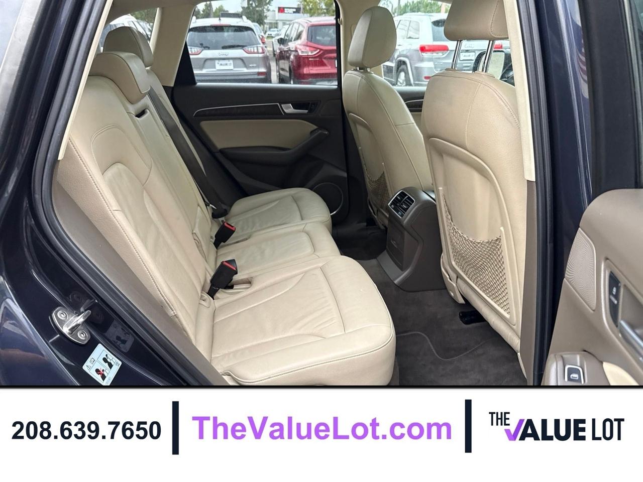 Audi Q5  2014