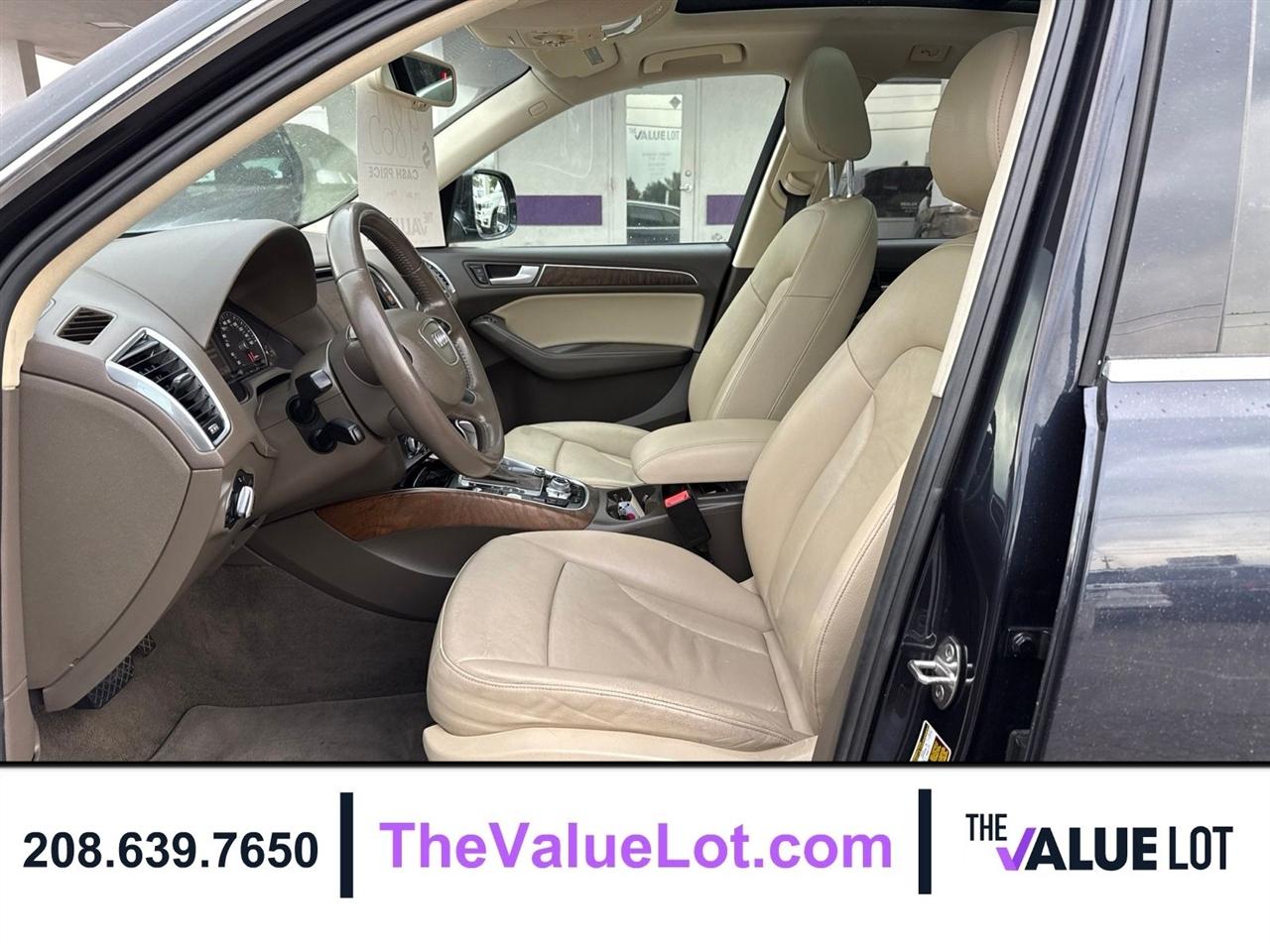 Audi Q5  2014