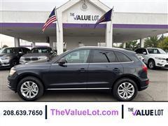 2014 Audi Q5 