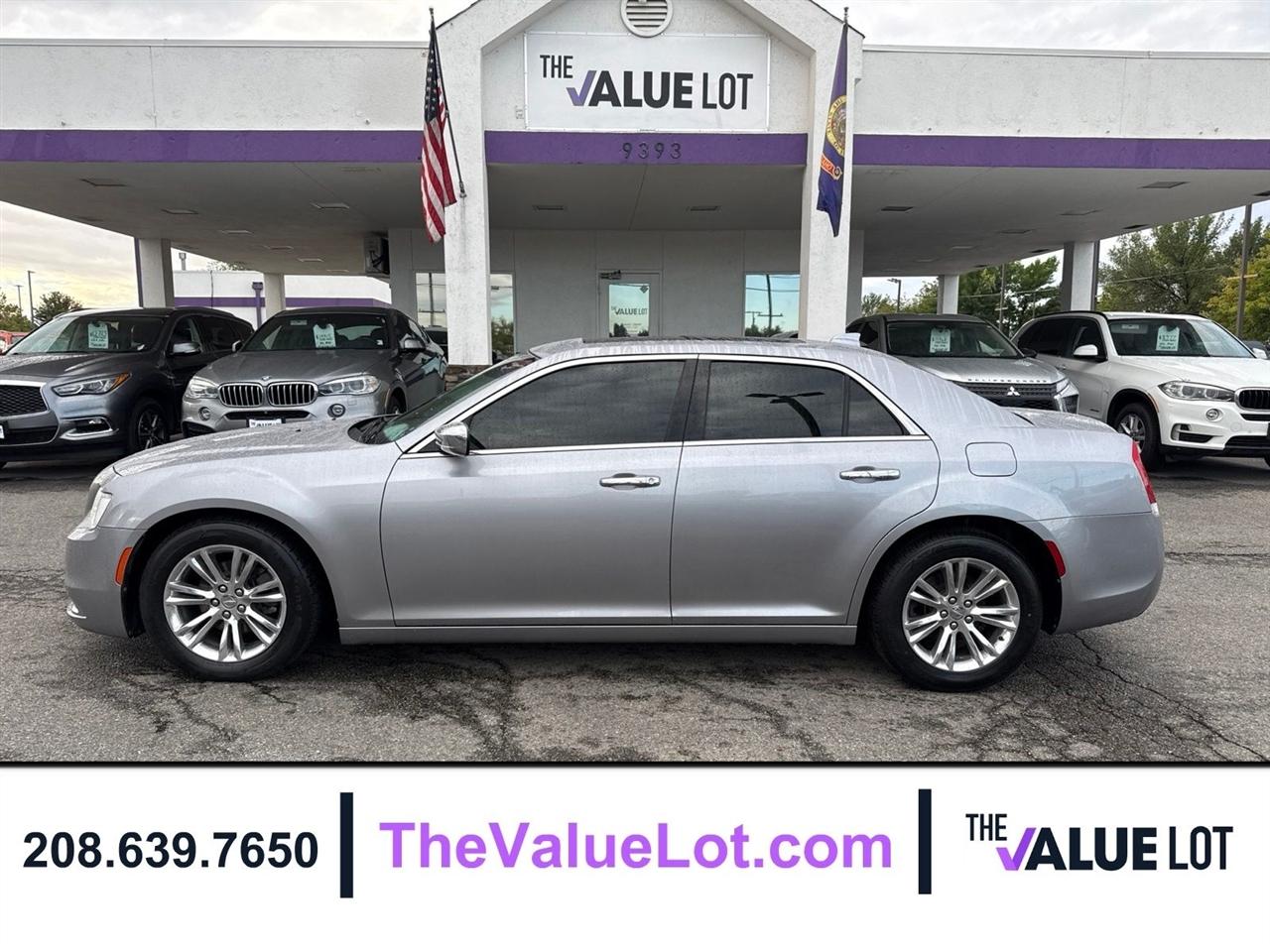 2017 Chrysler 300 C