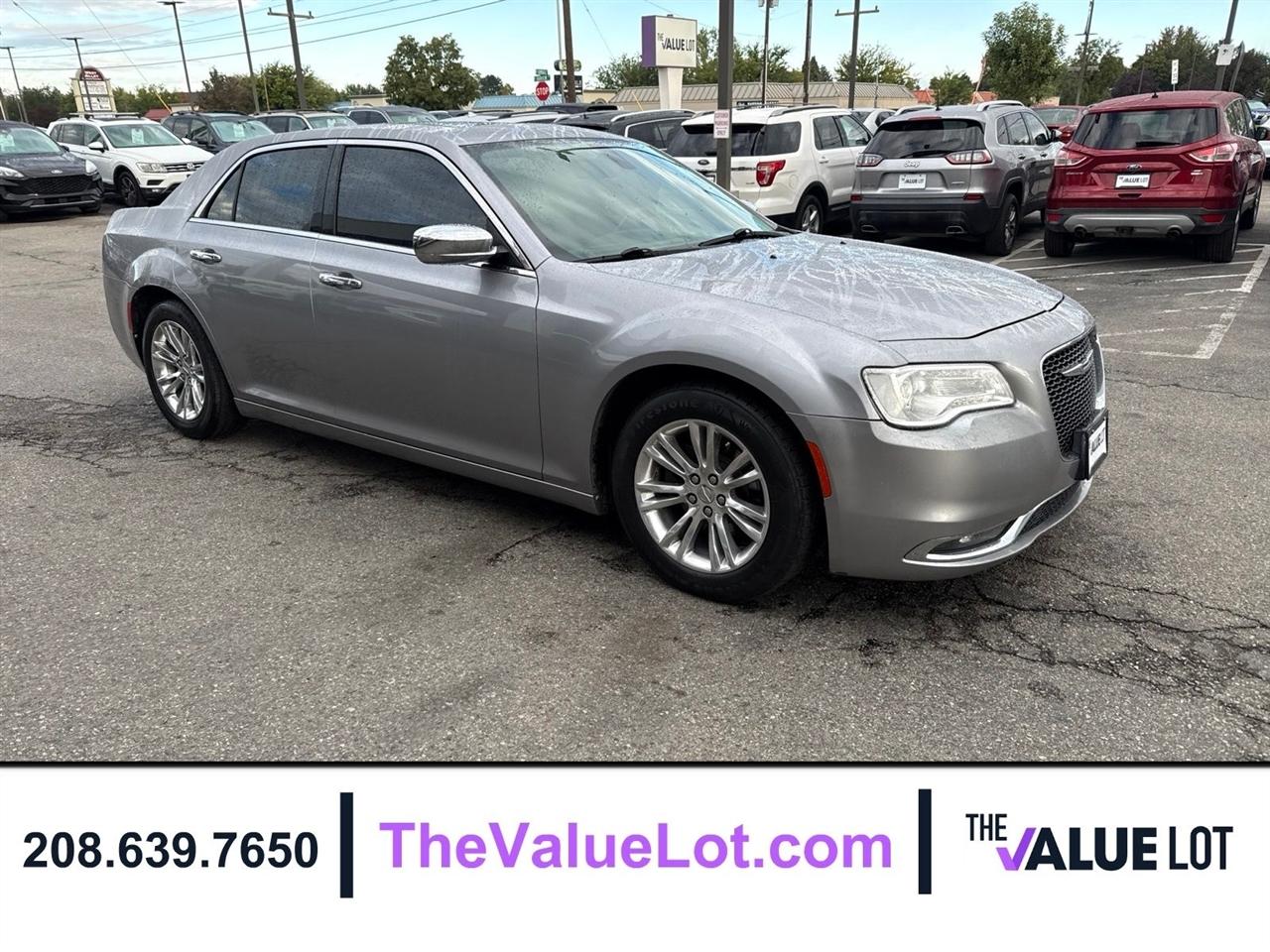 Chrysler 300  2017