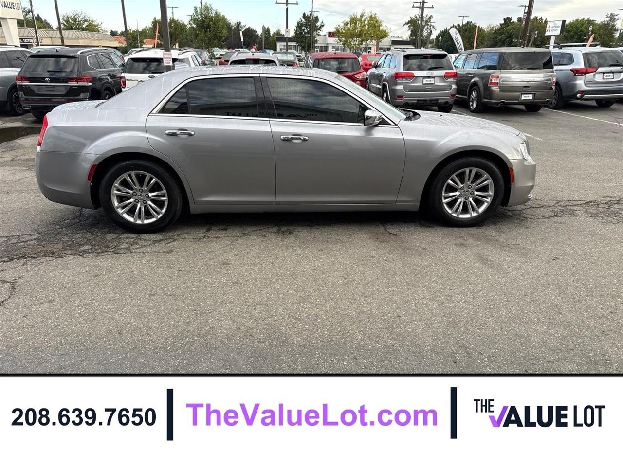 Chrysler 300  2017