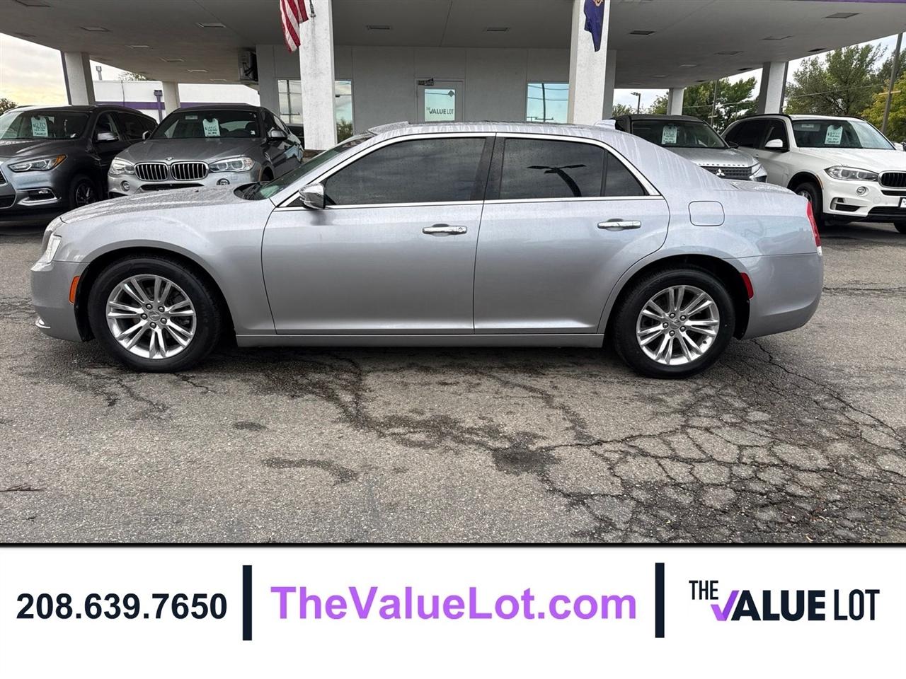 Chrysler 300  2017