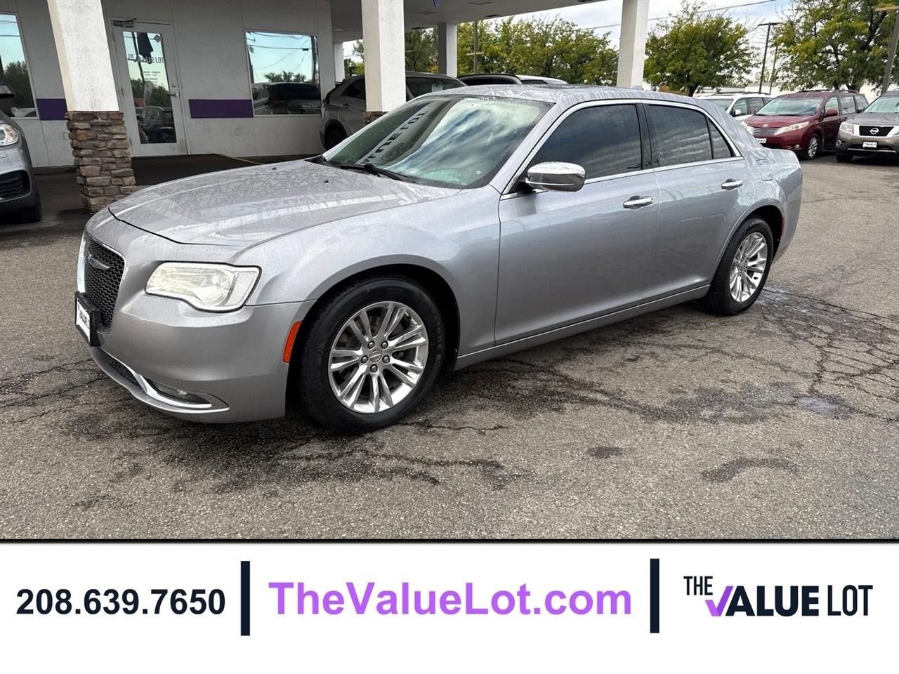 Chrysler 300  2017