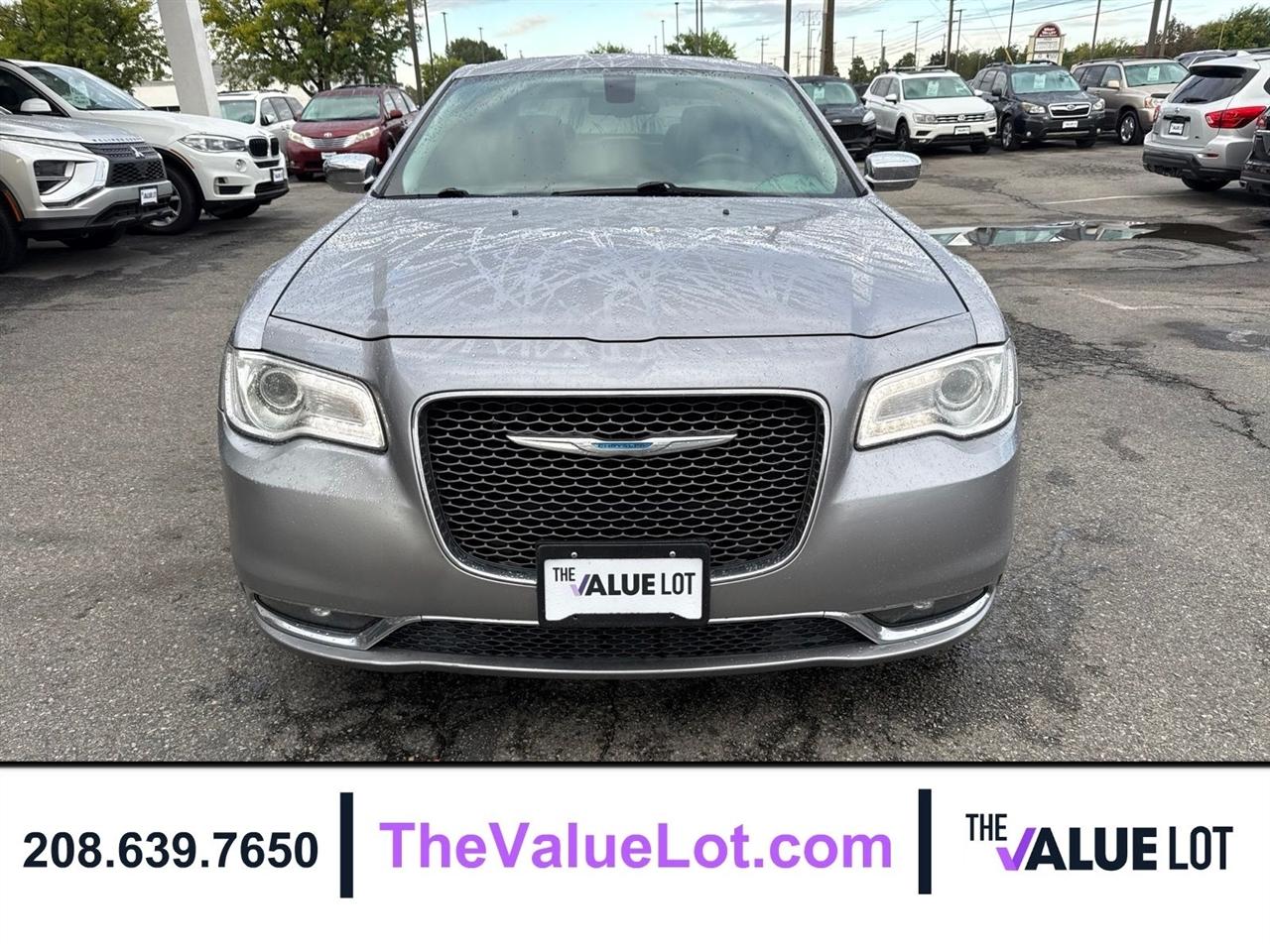 Chrysler 300  2017