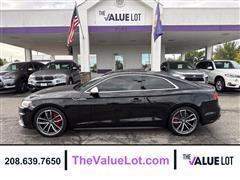 2018 Audi S5 Coupe 