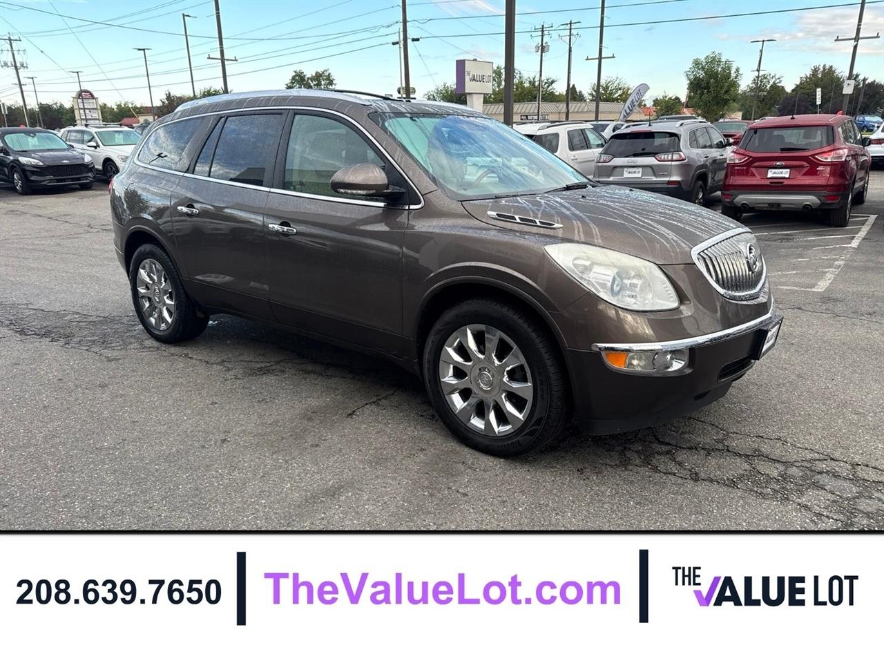 Buick Enclave  2012