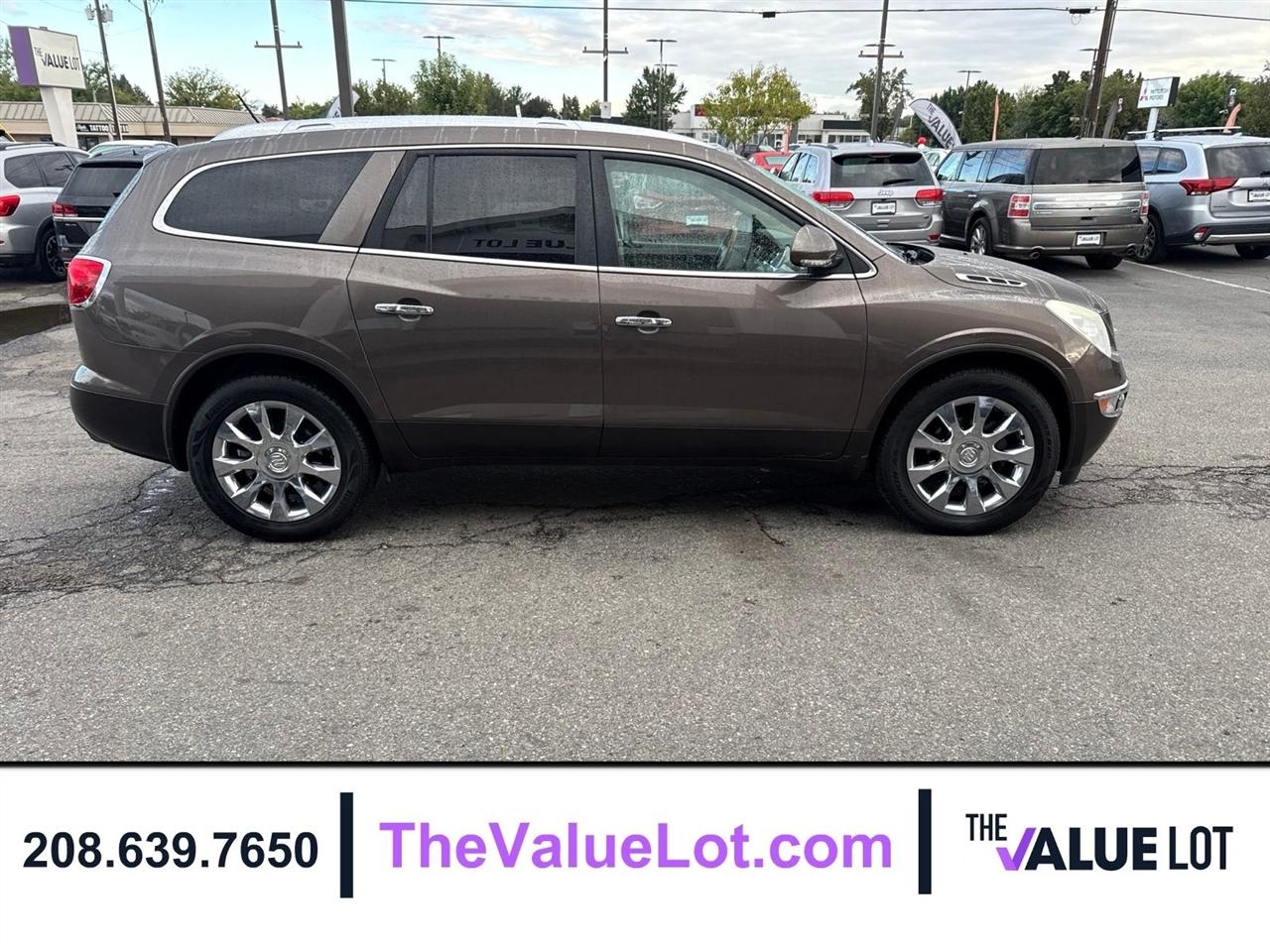 Buick Enclave  2012