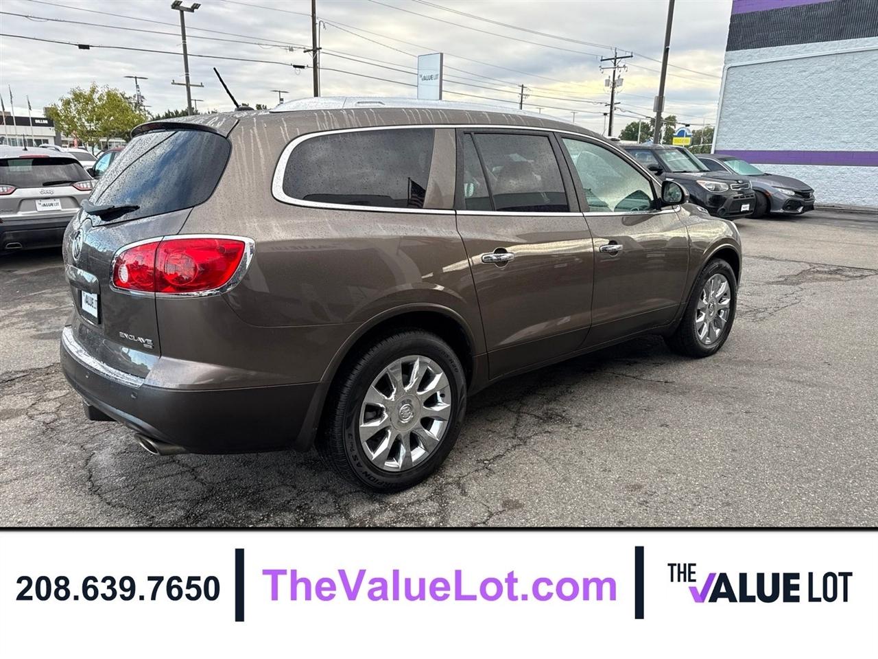 Buick Enclave  2012
