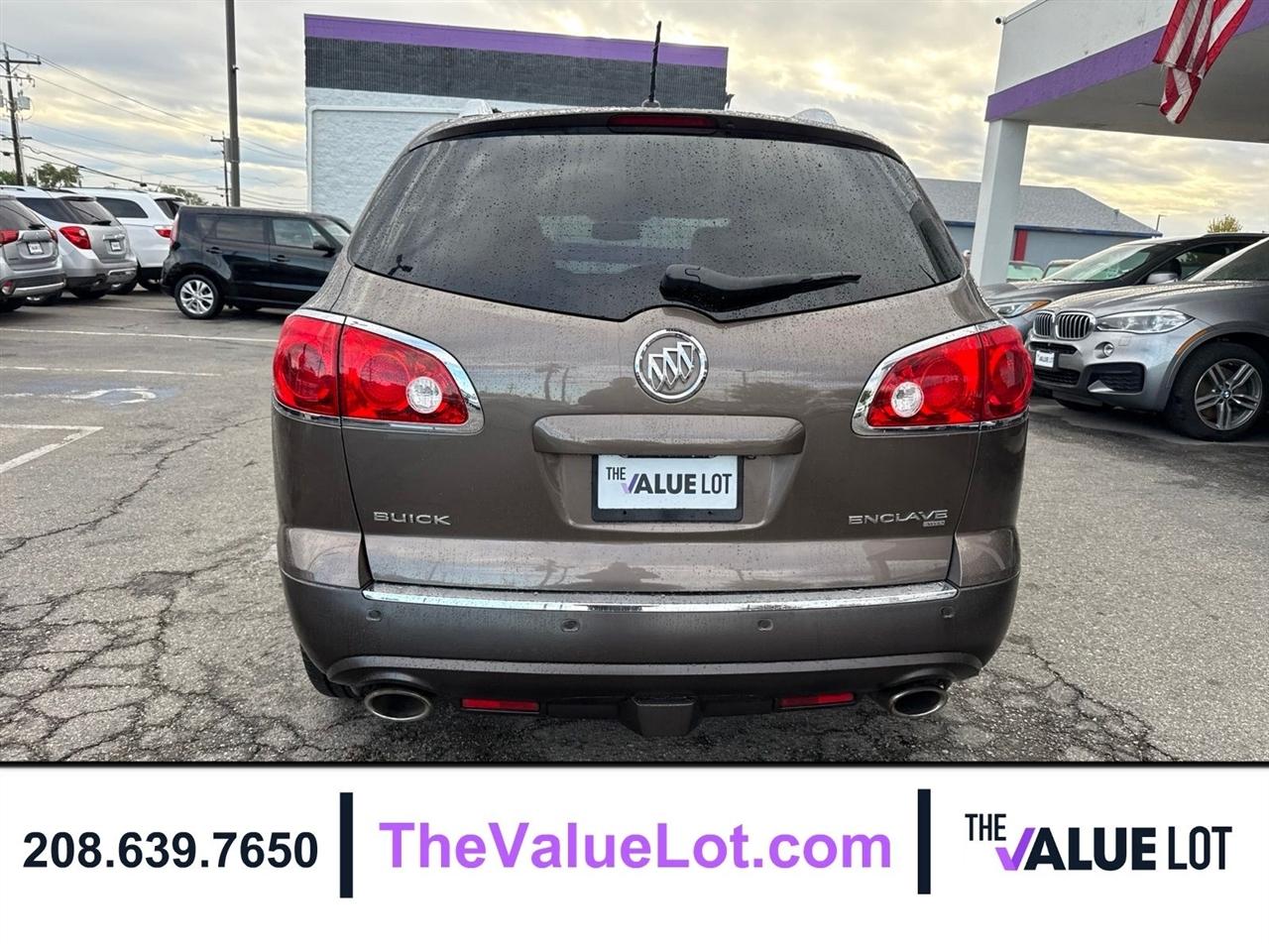 Buick Enclave  2012