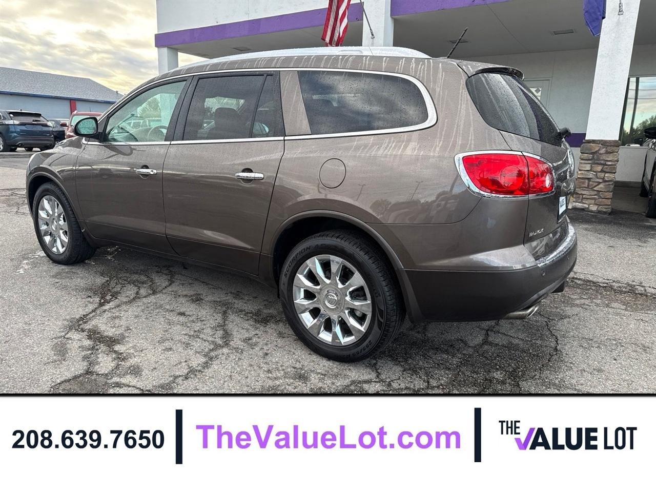 Buick Enclave  2012
