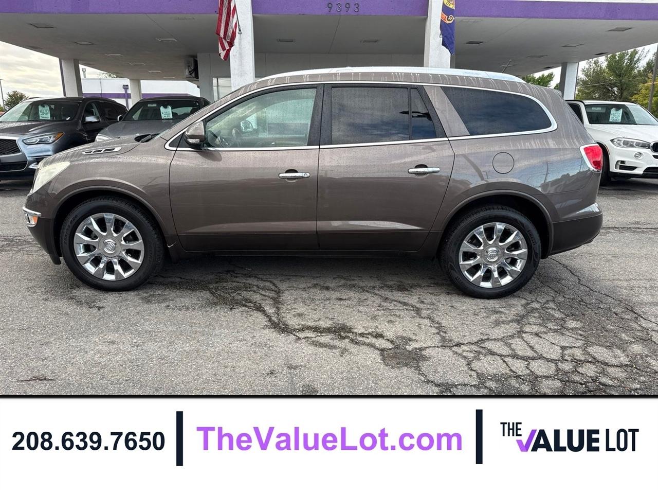 Buick Enclave  2012