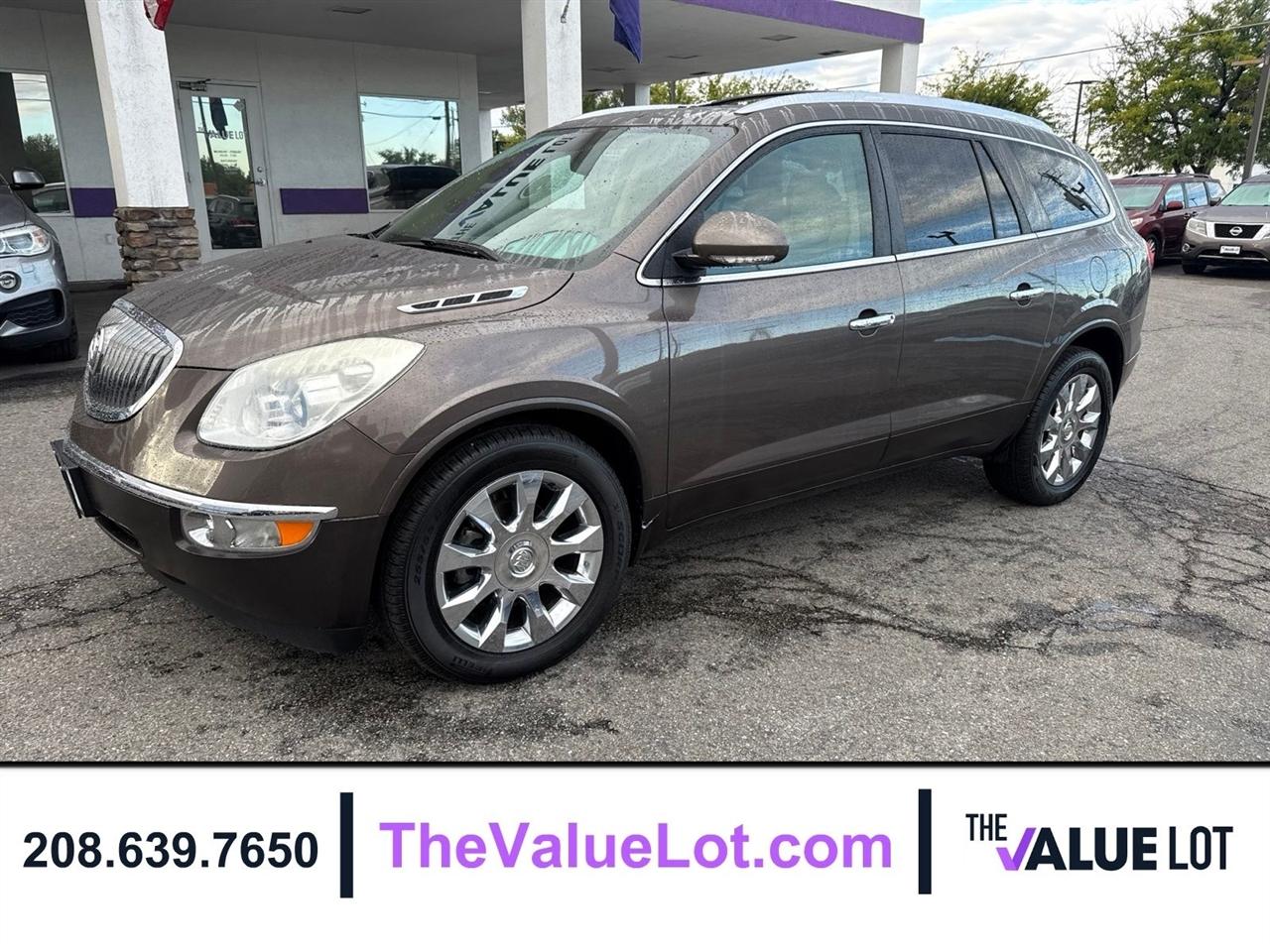 Buick Enclave  2012