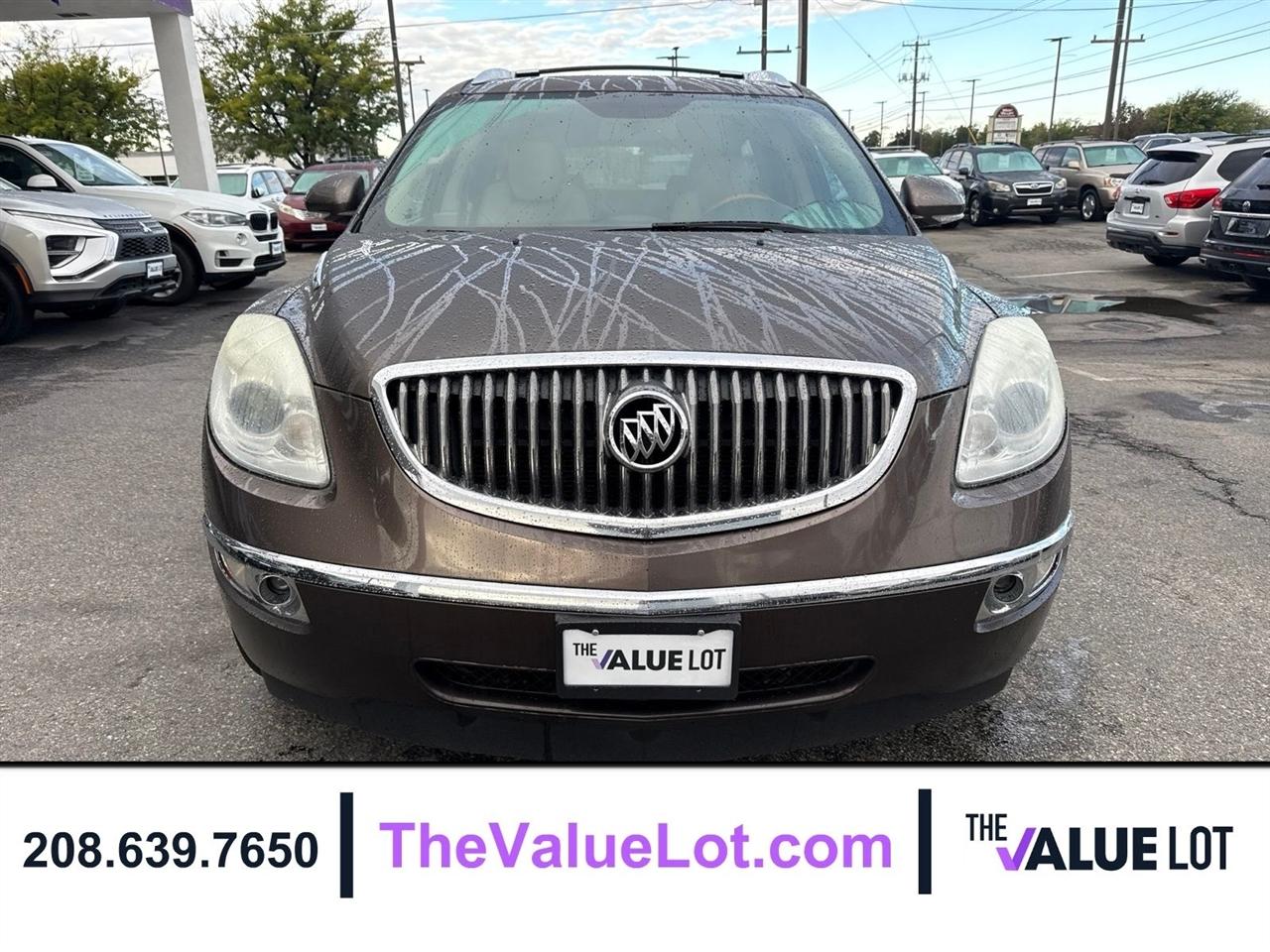 Buick Enclave  2012