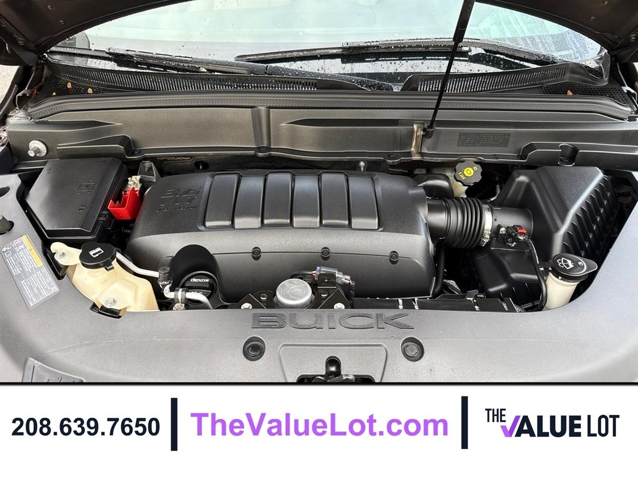 Buick Enclave  2012