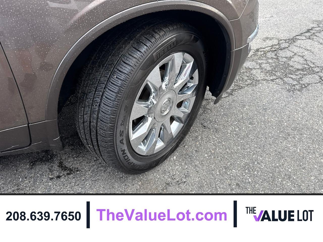 Buick Enclave  2012