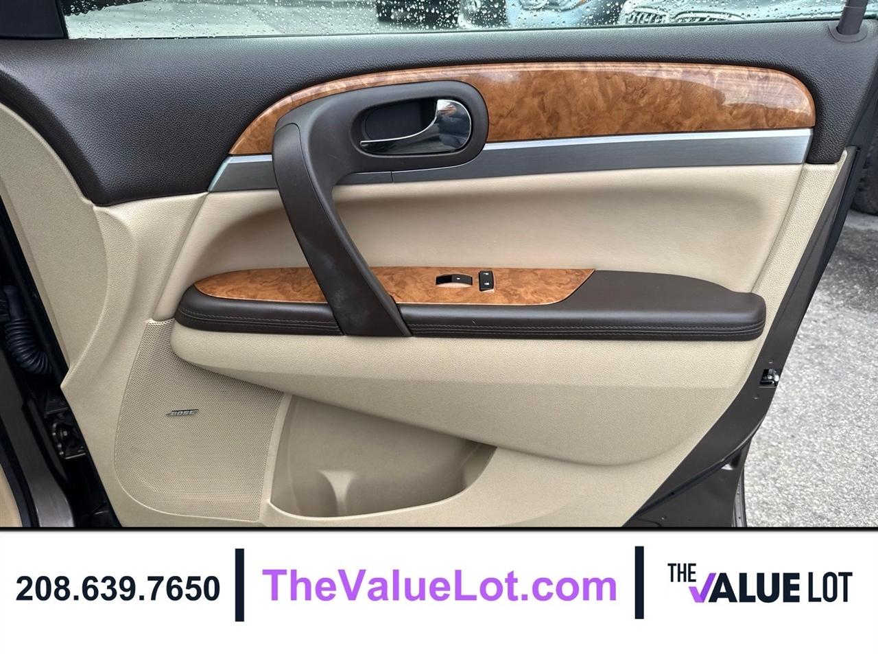 Buick Enclave  2012