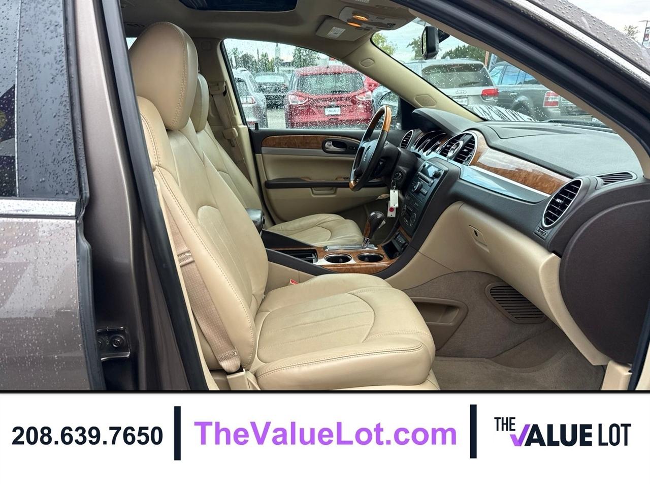 Buick Enclave  2012