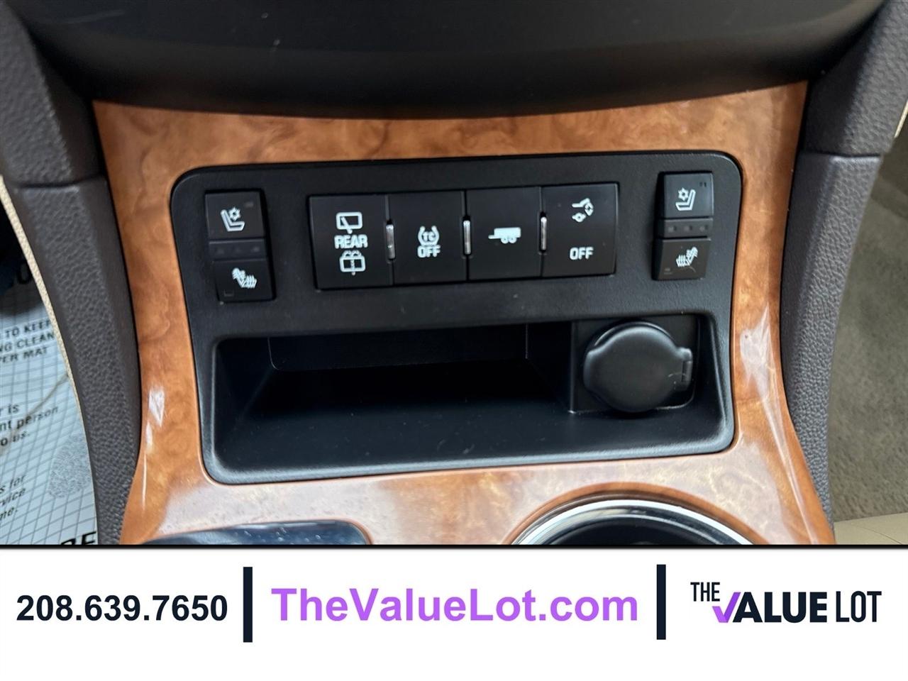 Buick Enclave  2012