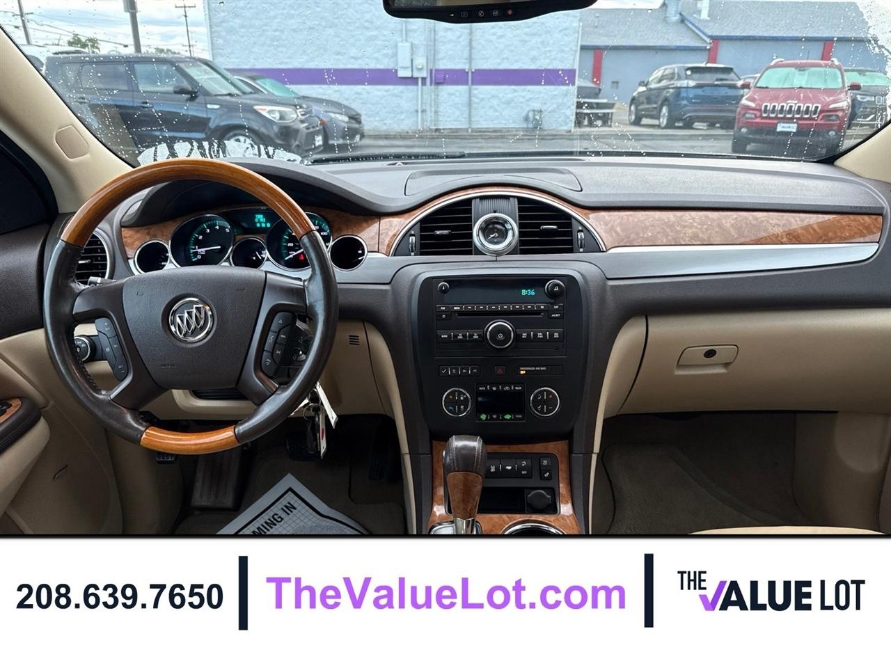 Buick Enclave  2012