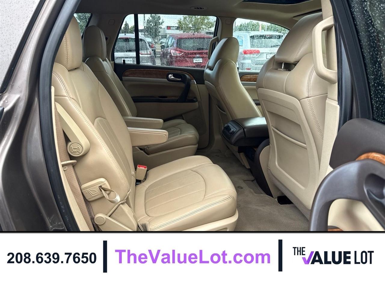 Buick Enclave  2012