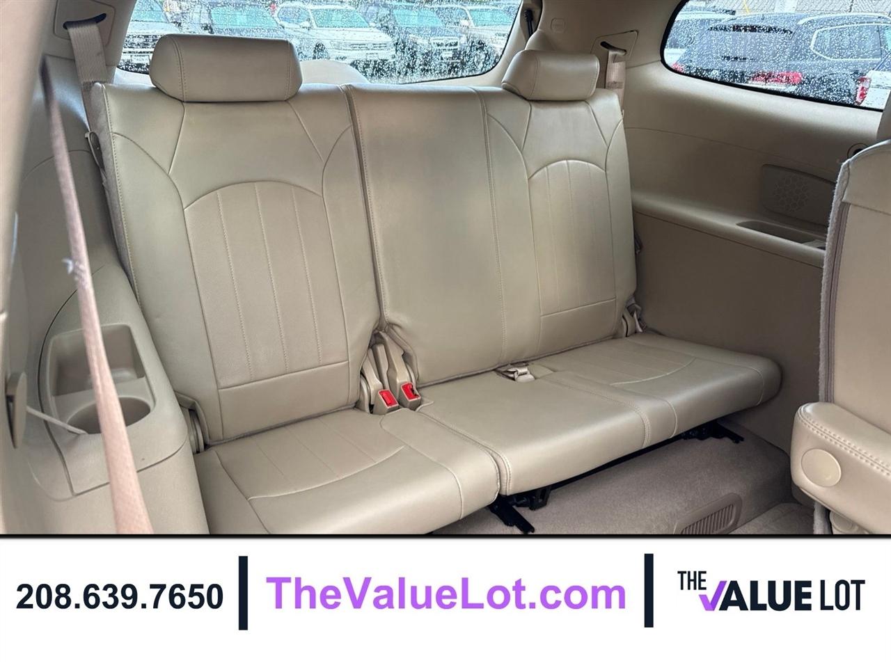 Buick Enclave  2012