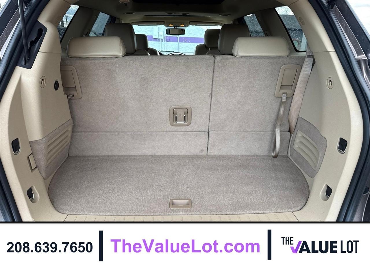 Buick Enclave  2012