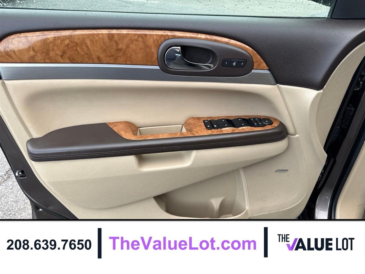 Buick Enclave  2012