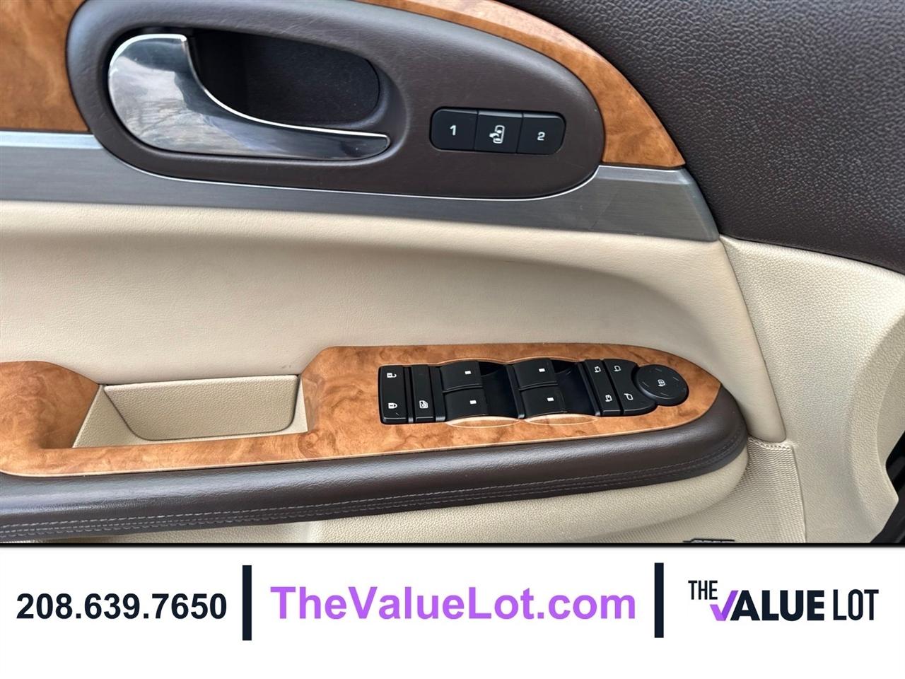 Buick Enclave  2012