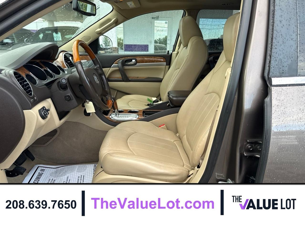 Buick Enclave  2012