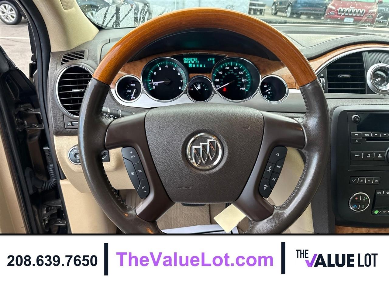 Buick Enclave  2012