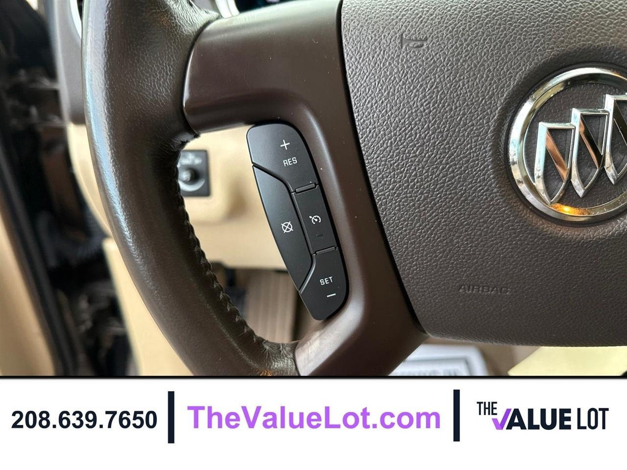 Buick Enclave  2012