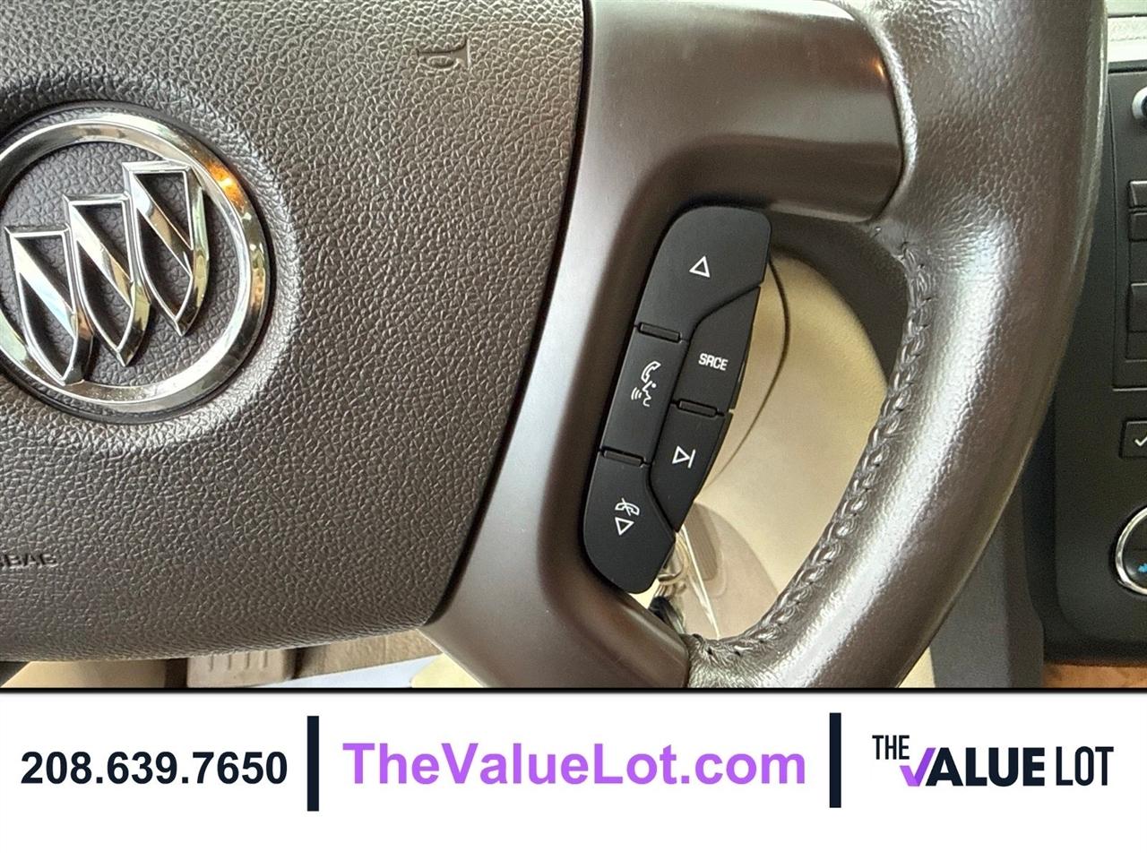 Buick Enclave  2012