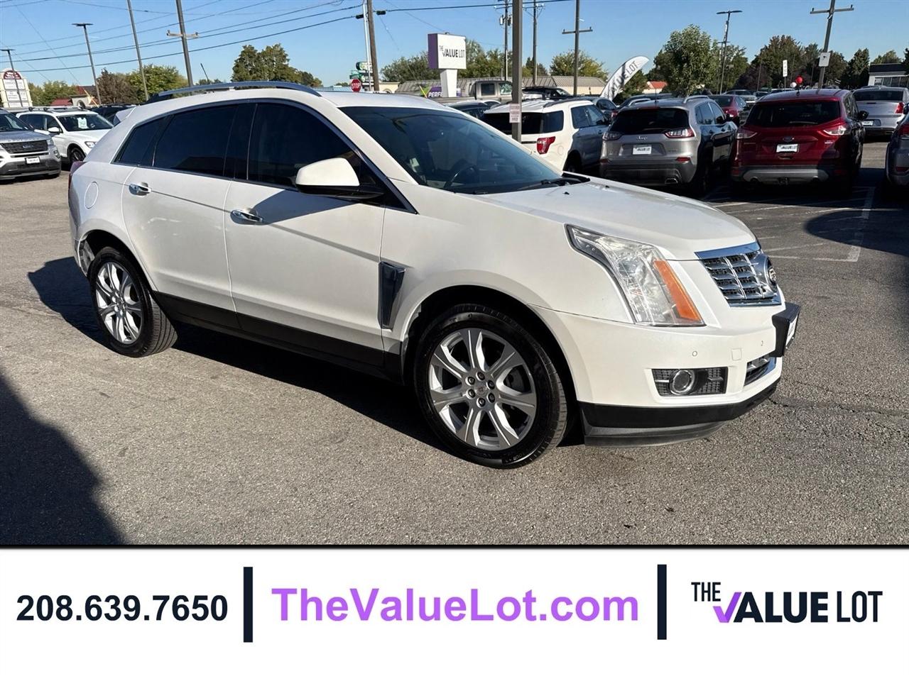 Cadillac SRX  2015
