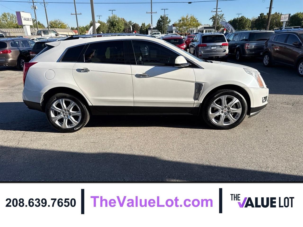 Cadillac SRX  2015
