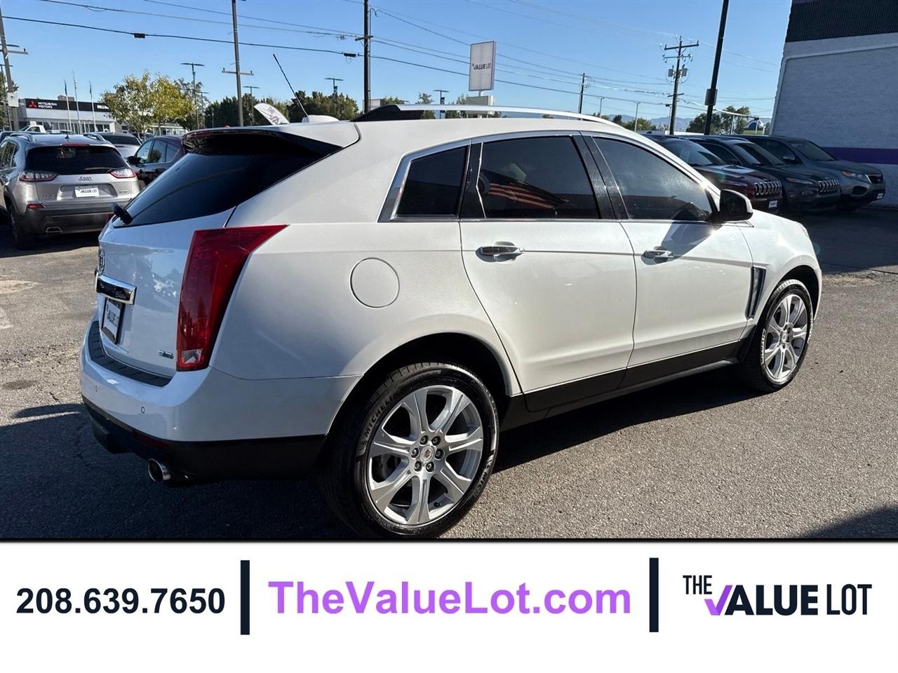 Cadillac SRX  2015