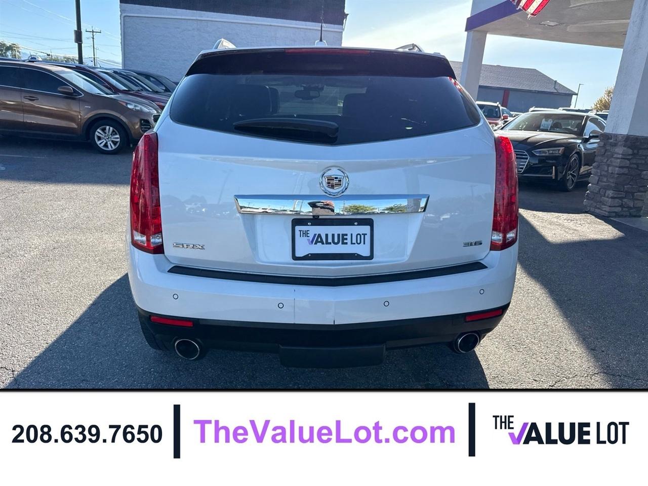 Cadillac SRX  2015